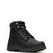 Carlsbad Waterproof 6" Work Boot, Black, dynamic 2