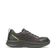 Bolt DuraShocks® Knit CarbonMax® Work Shoe, Black, dynamic