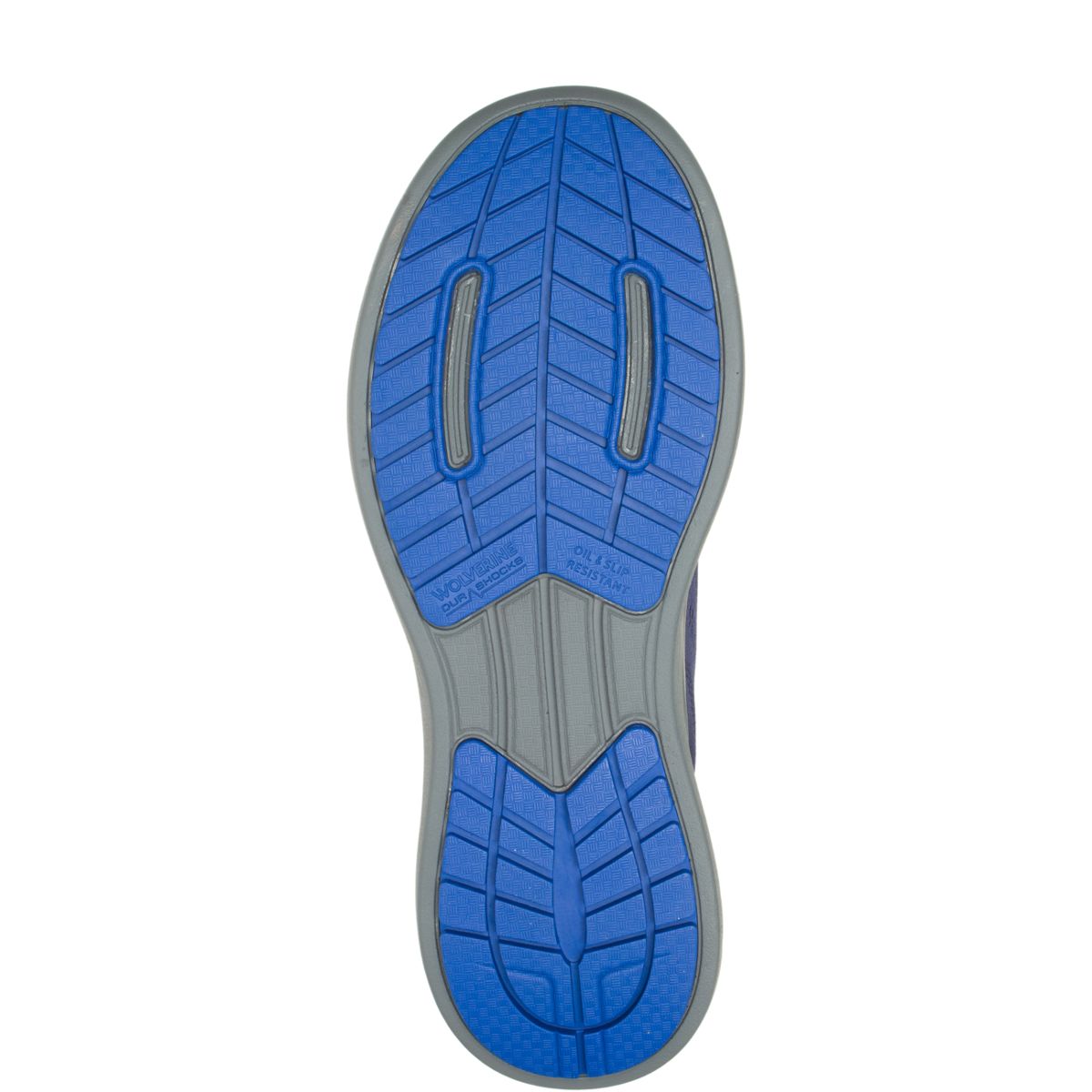 Bolt DuraShocks® Knit CarbonMax® Work Shoe, Navy, dynamic 4