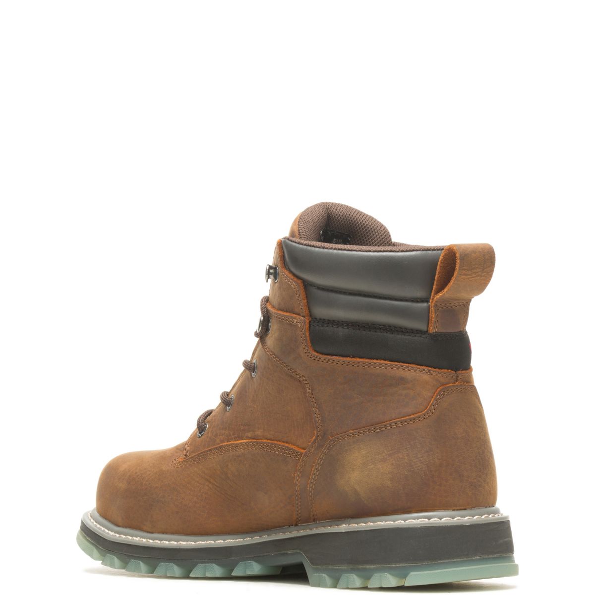 Floorhand LX 6" Steel Toe Work Boot, Sudan Brown, dynamic 3