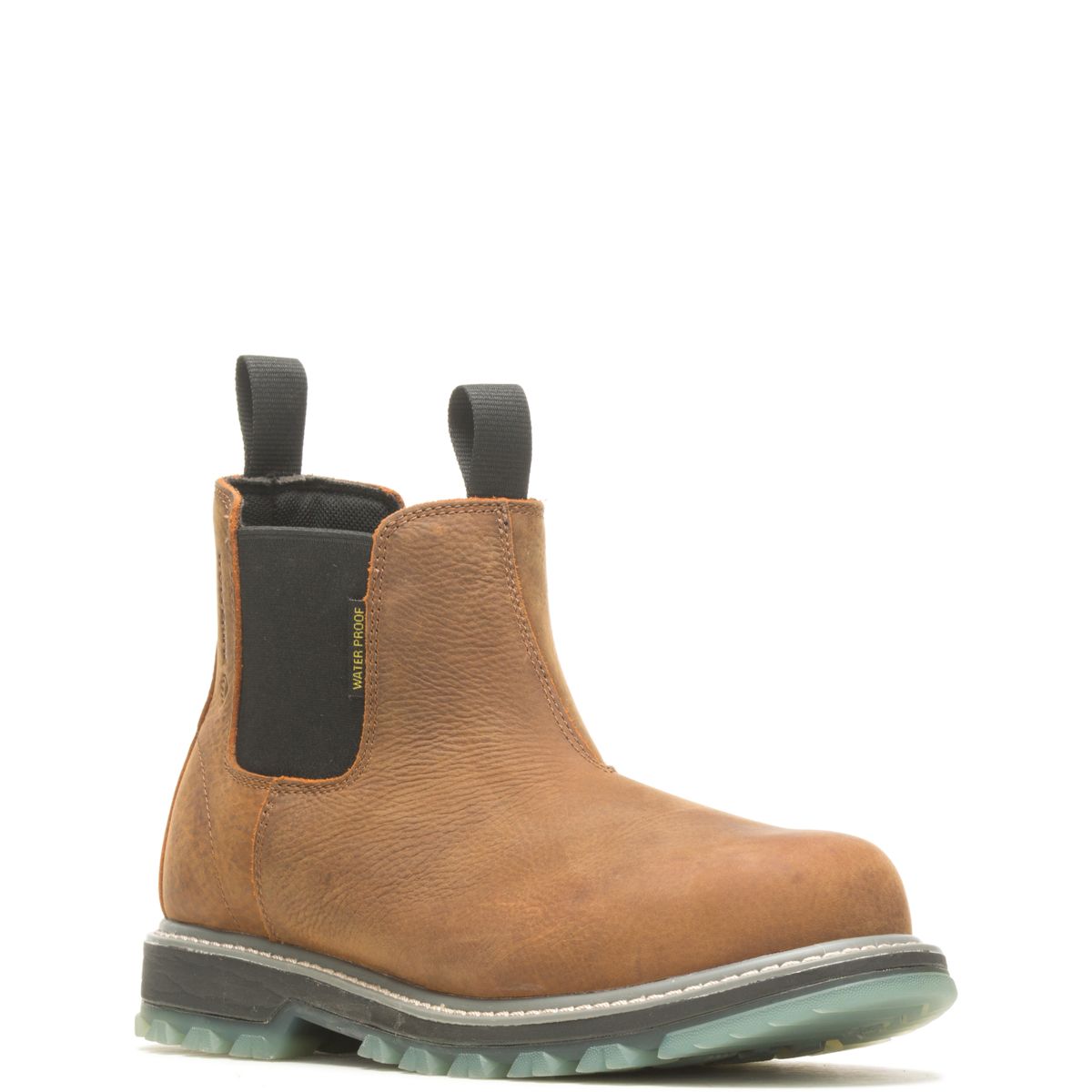 Floorhand LX Romeo Work Boot, Sudan Brown, dynamic 2