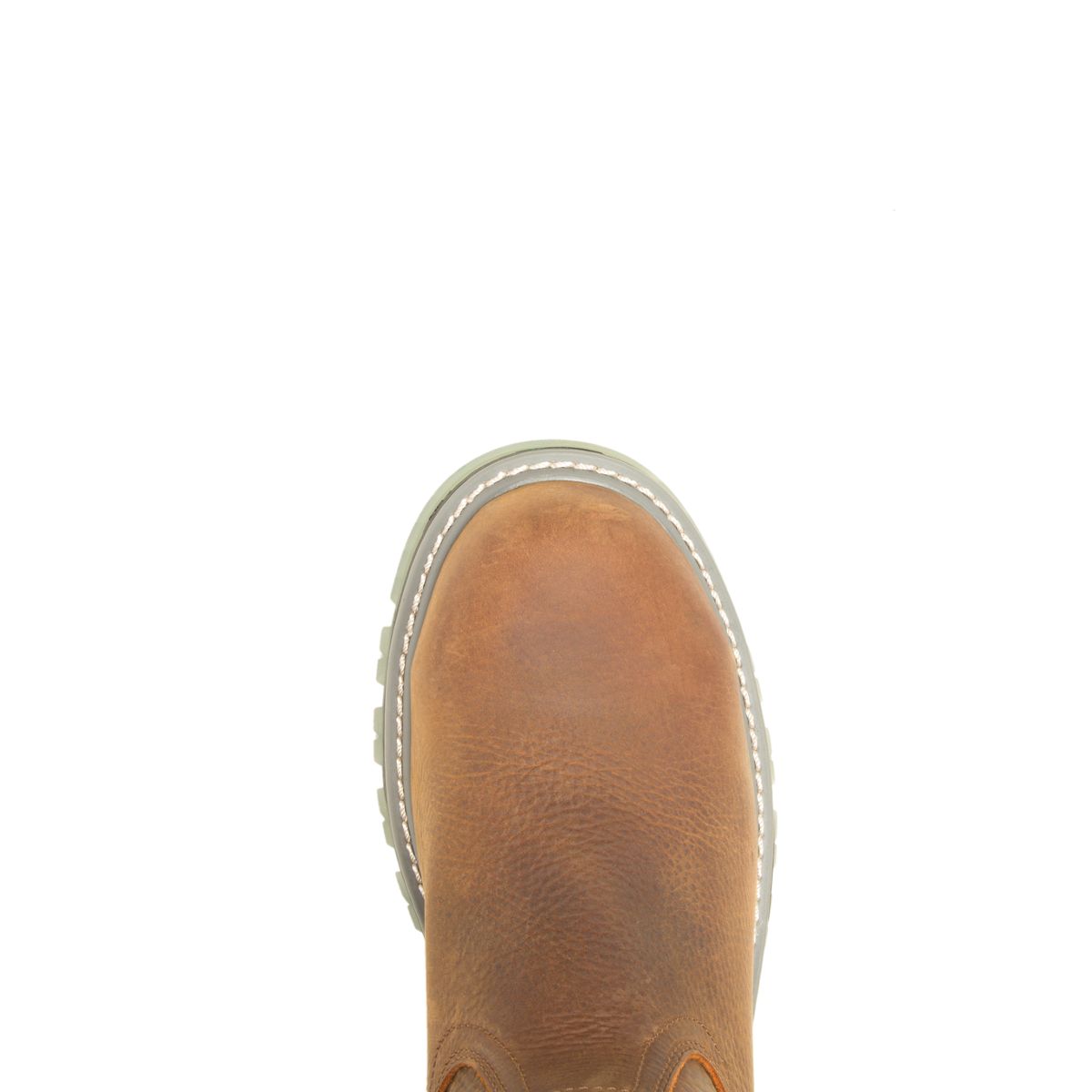 Floorhand LX Steel Toe Wellington Work Boot, Sudan Brown, dynamic 5