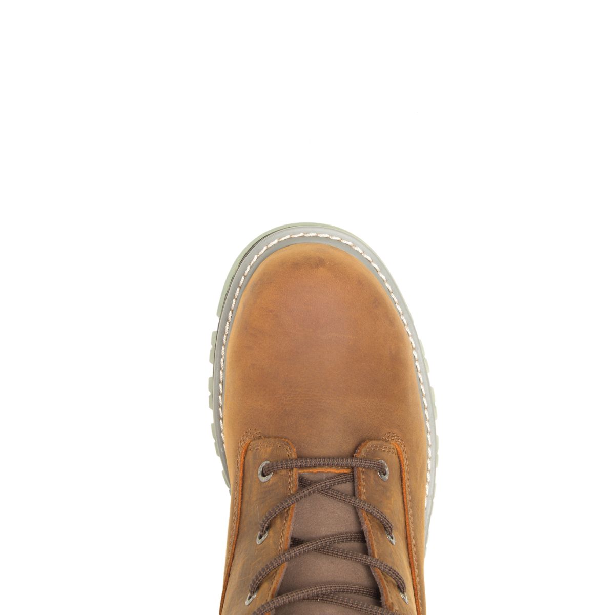 Floorhand LX 8" Steel Toe Work Boot, Sudan Brown, dynamic 5