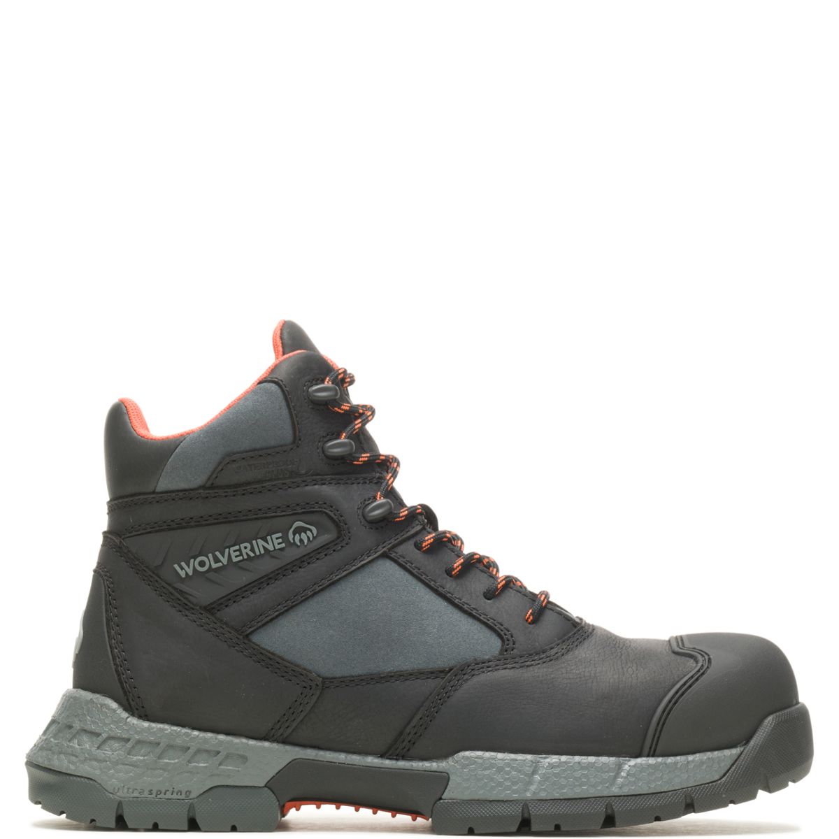 Rush UltraSpring 6 CarbonMax Work Boot Work Boots Wolverine Footwear