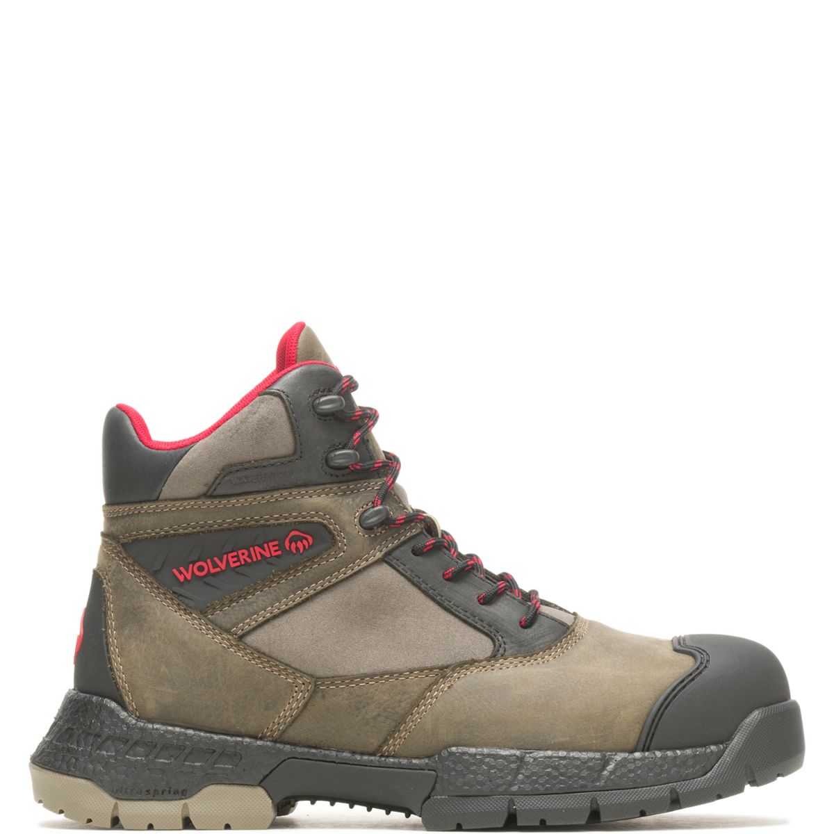 Craftsman steel toe on sale boots