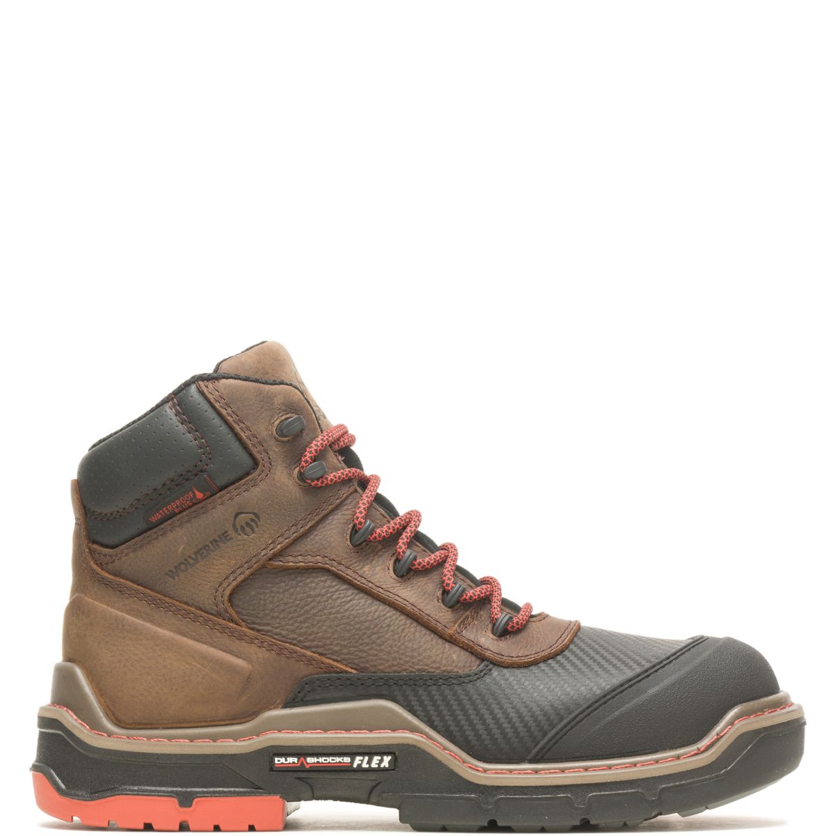 Wolverine raider steel toe on sale boots