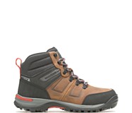 Chisel 6" Work Boot, Penny, dynamic