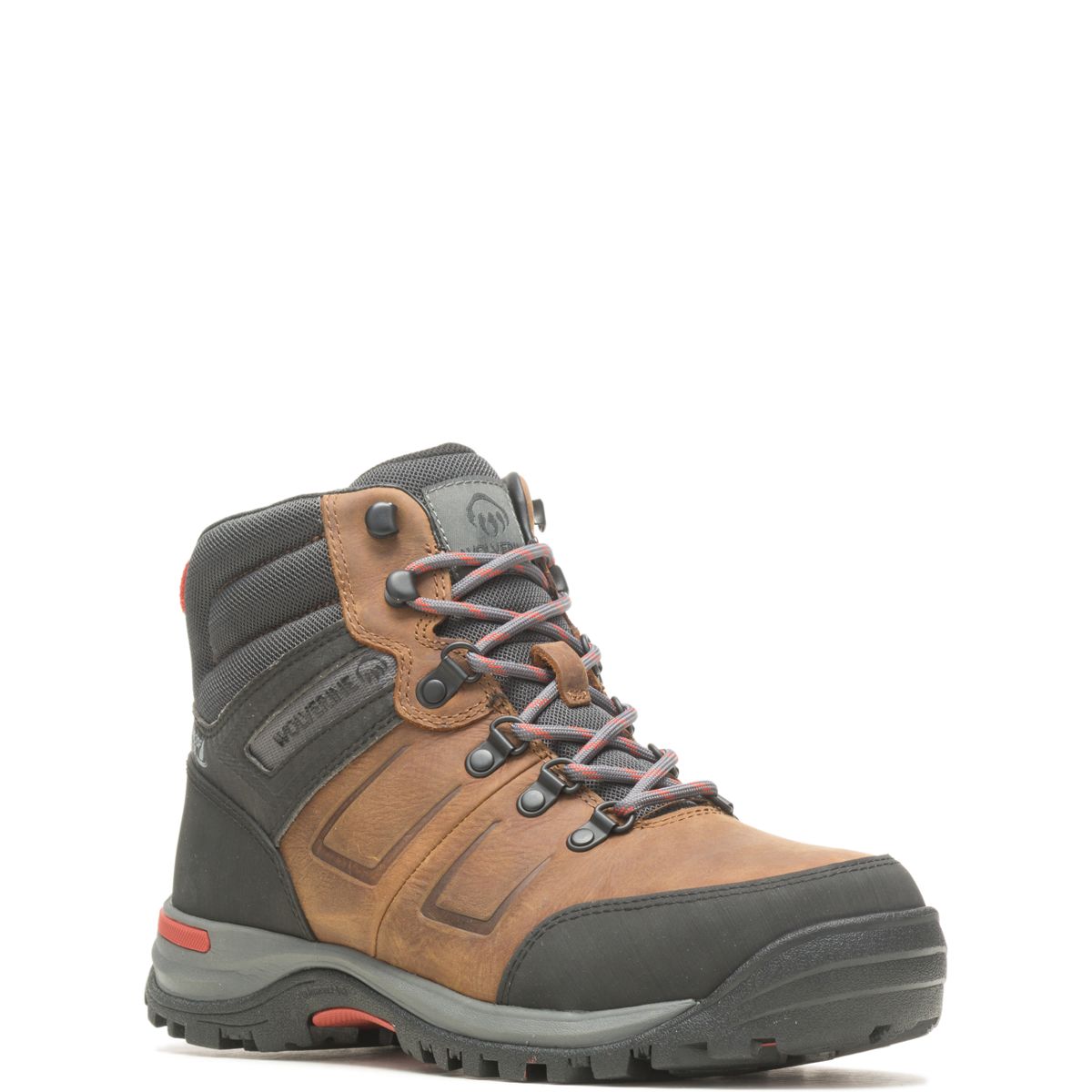 Chisel 6" Steel-Toe Work Boot, Penny, dynamic 2