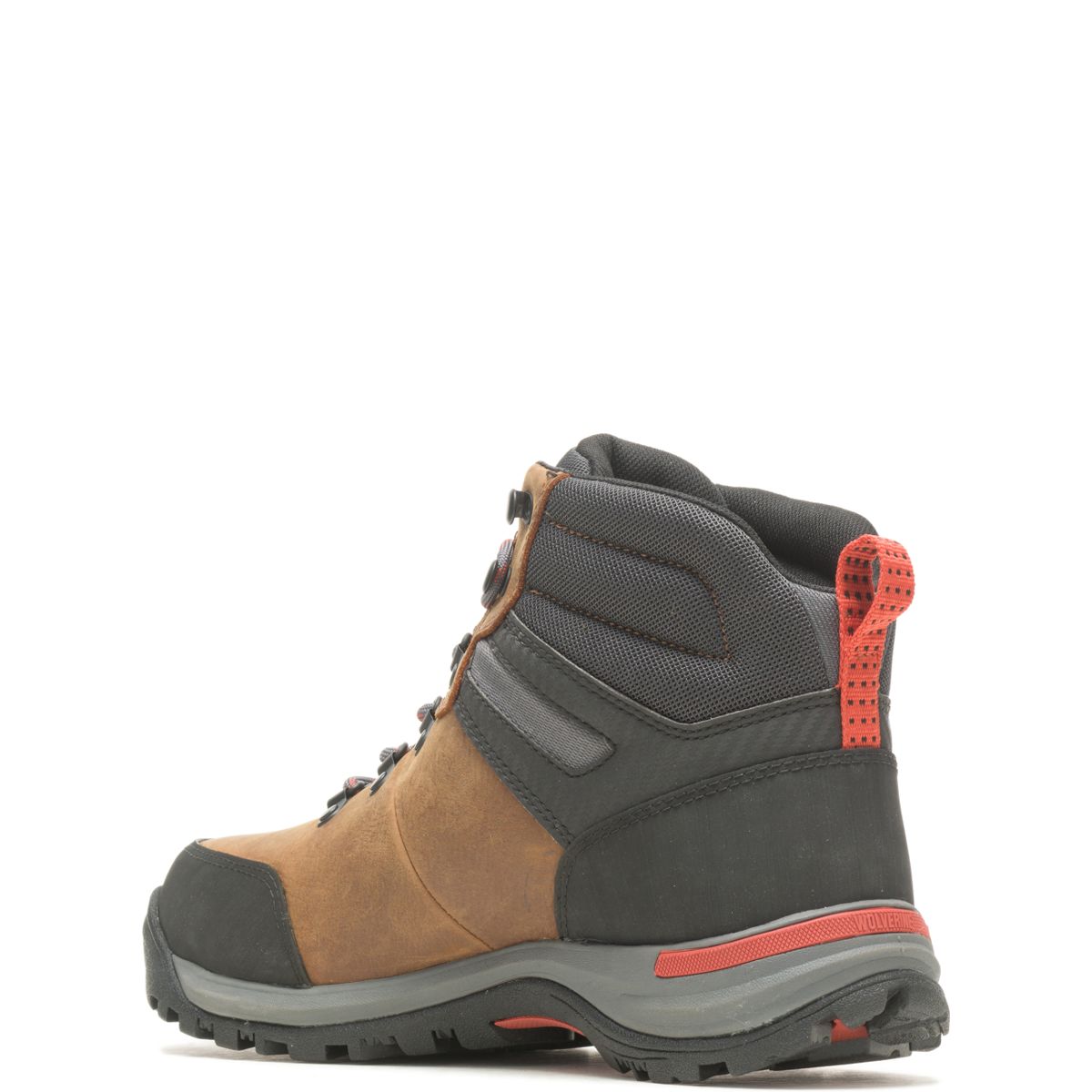 Chisel 6" Steel-Toe Work Boot, Penny, dynamic 4