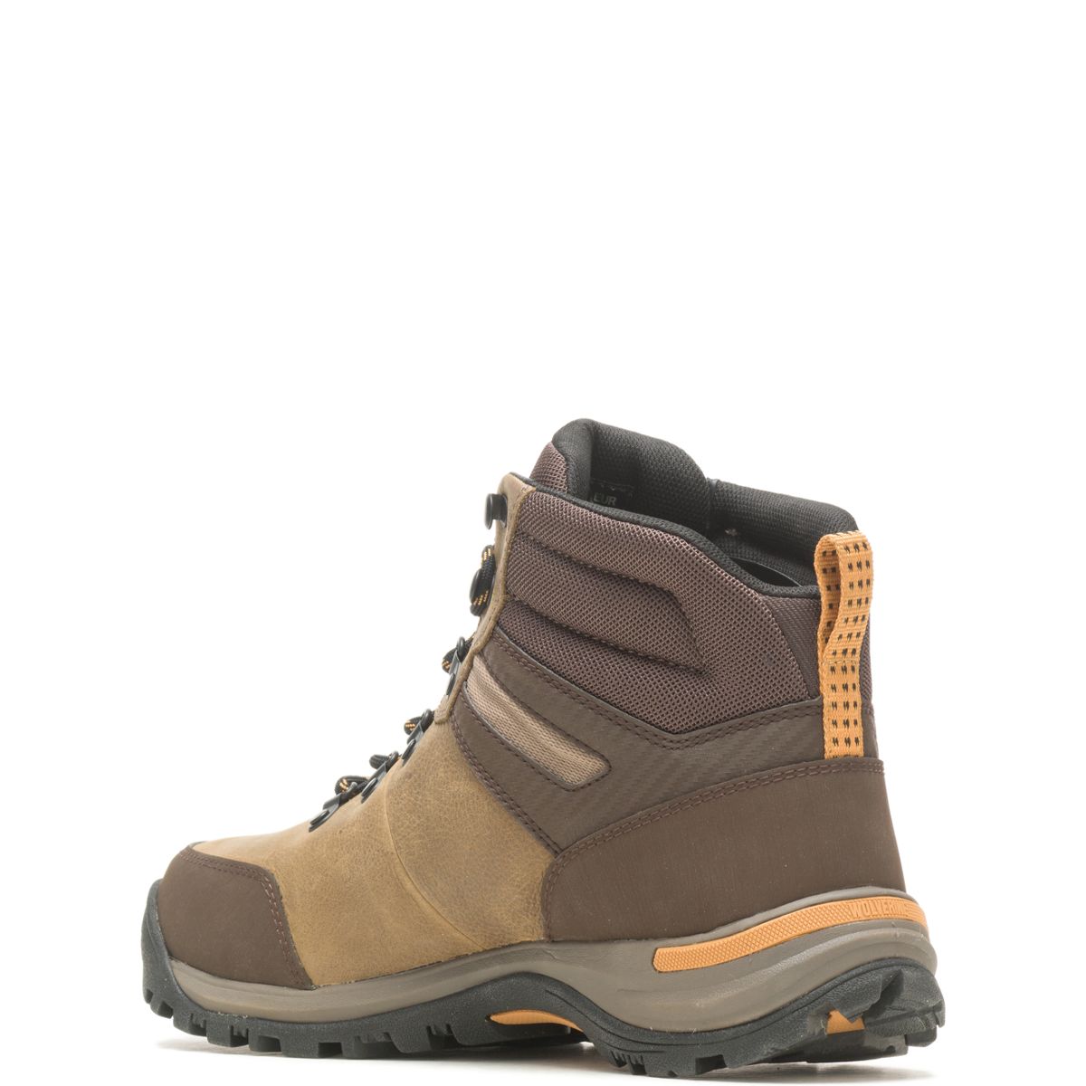 Chisel 6" Steel-Toe Work Boot, Gravel, dynamic 3
