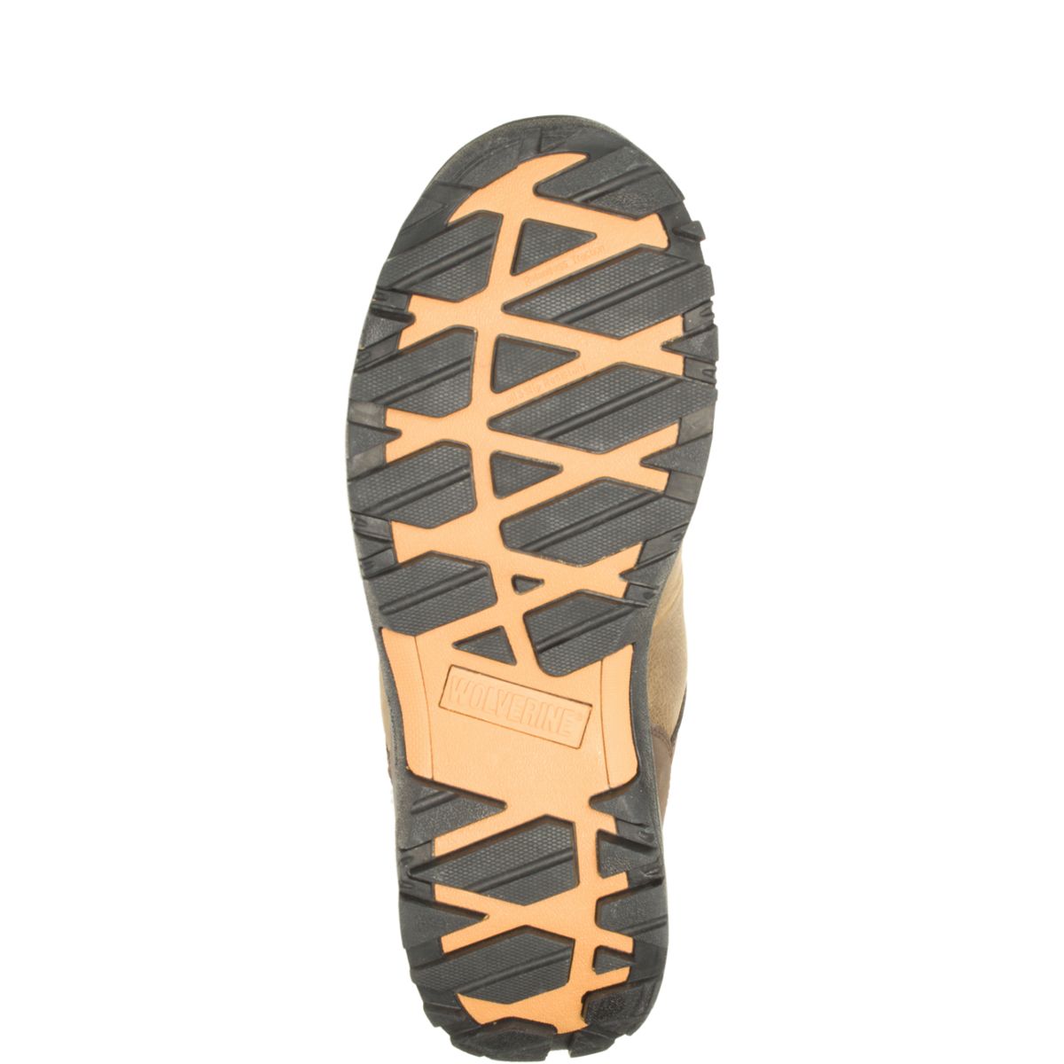 Chisel 6" Steel-Toe Work Boot, Gravel, dynamic 4