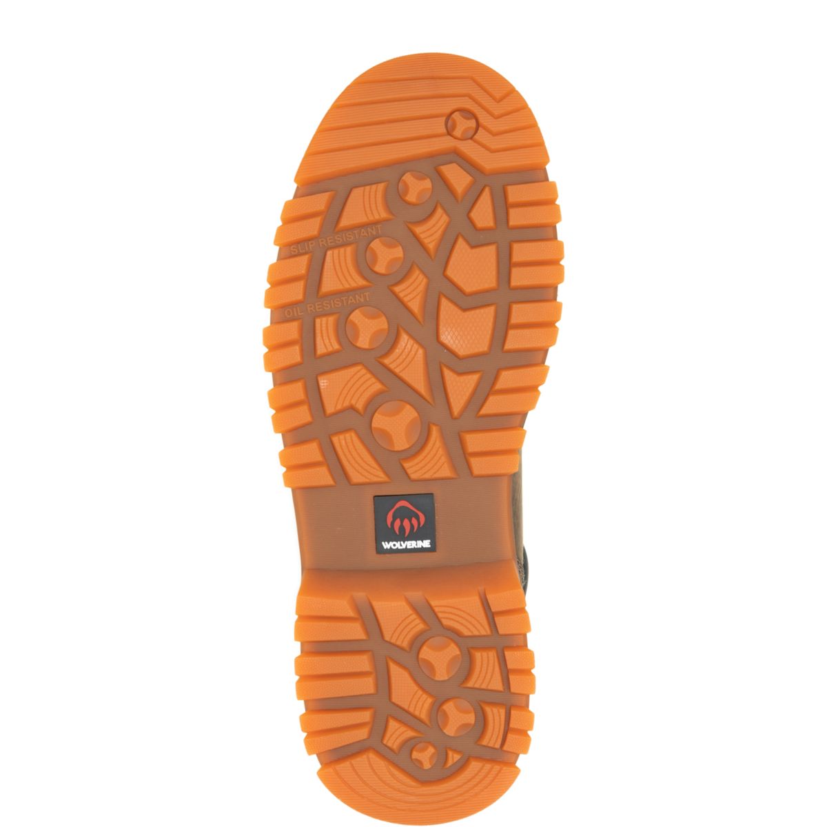 Floorhand LX Cap-Toe 6" Work Boot, Sudan Brown, dynamic 4