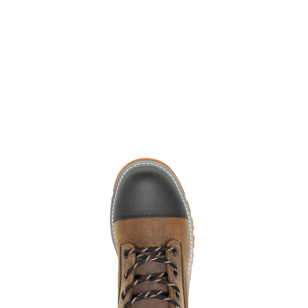 Floorhand LX Cap-Toe 6" Work Boot, Sudan Brown, dynamic 5