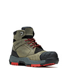 Torque DuraShocks® CarbonMax 6" Work Boot, Charcoal Grey, dynamic 2