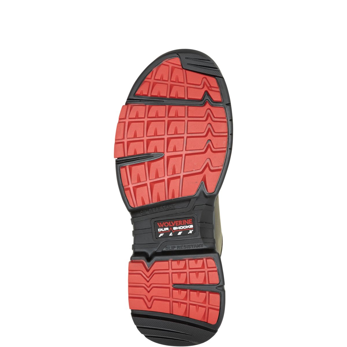 Torque DuraShocks® CarbonMax 6" Work Boot, Charcoal Grey, dynamic 4