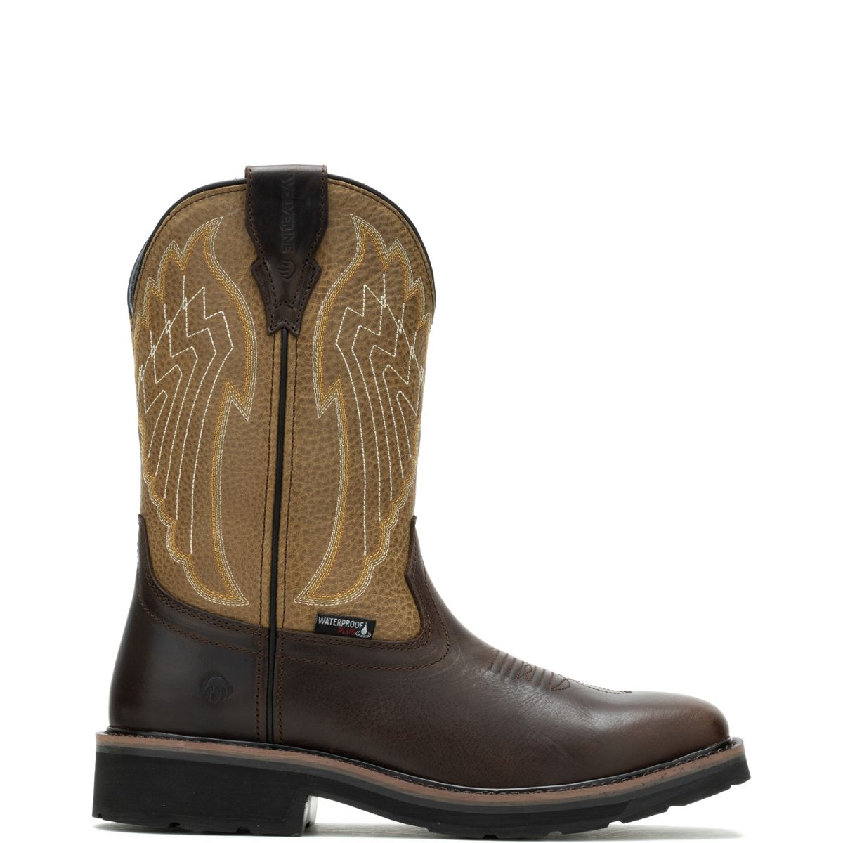 Wolverine rancher hot sale st boots