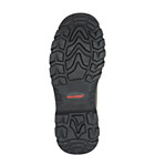 Carlsbad Waterproof 6" Steel-Toe Work Boot, Brown, dynamic 4