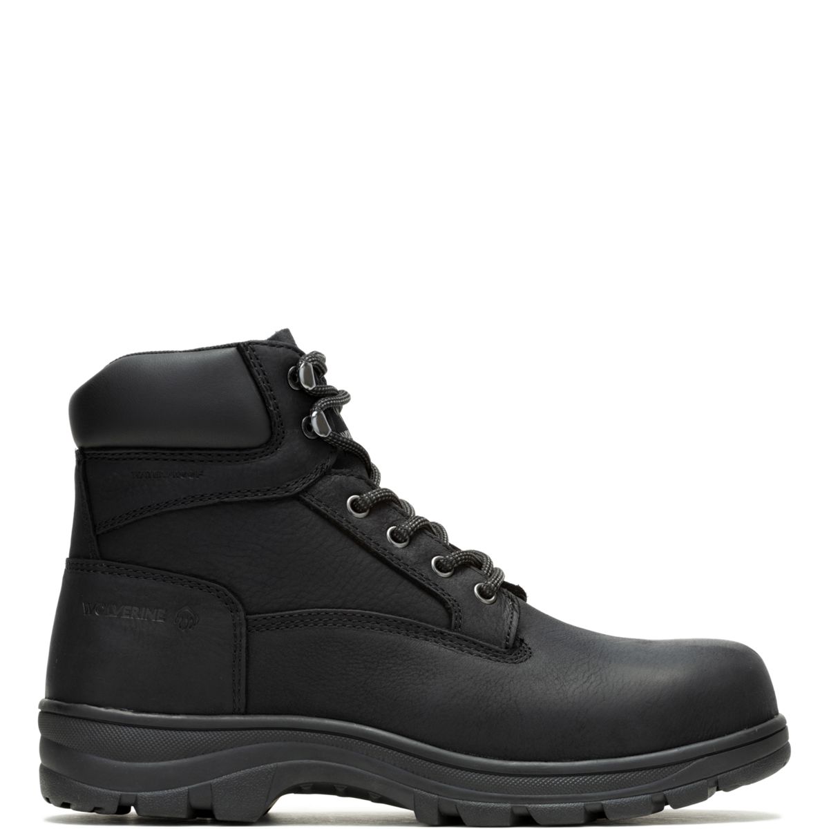 Wolverine shoes hot sale steel toe