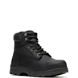 Carlsbad Waterproof 6" Steel-Toe Work Boot, Black, dynamic 2