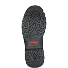 Carlsbad Waterproof 6" Steel-Toe Work Boot, Black, dynamic 4