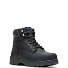 Carlsbad 6" Steel-Toe Work Boot, Black, dynamic 2