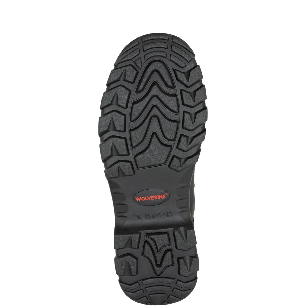 Carlsbad 6" Steel-Toe Work Boot, Black, dynamic 4