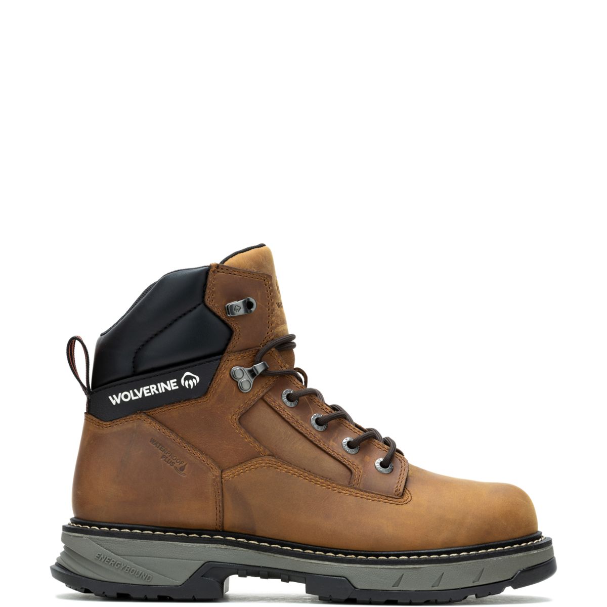 ReForce EnergyBound™ 6" Work Boot, Cashew, dynamic