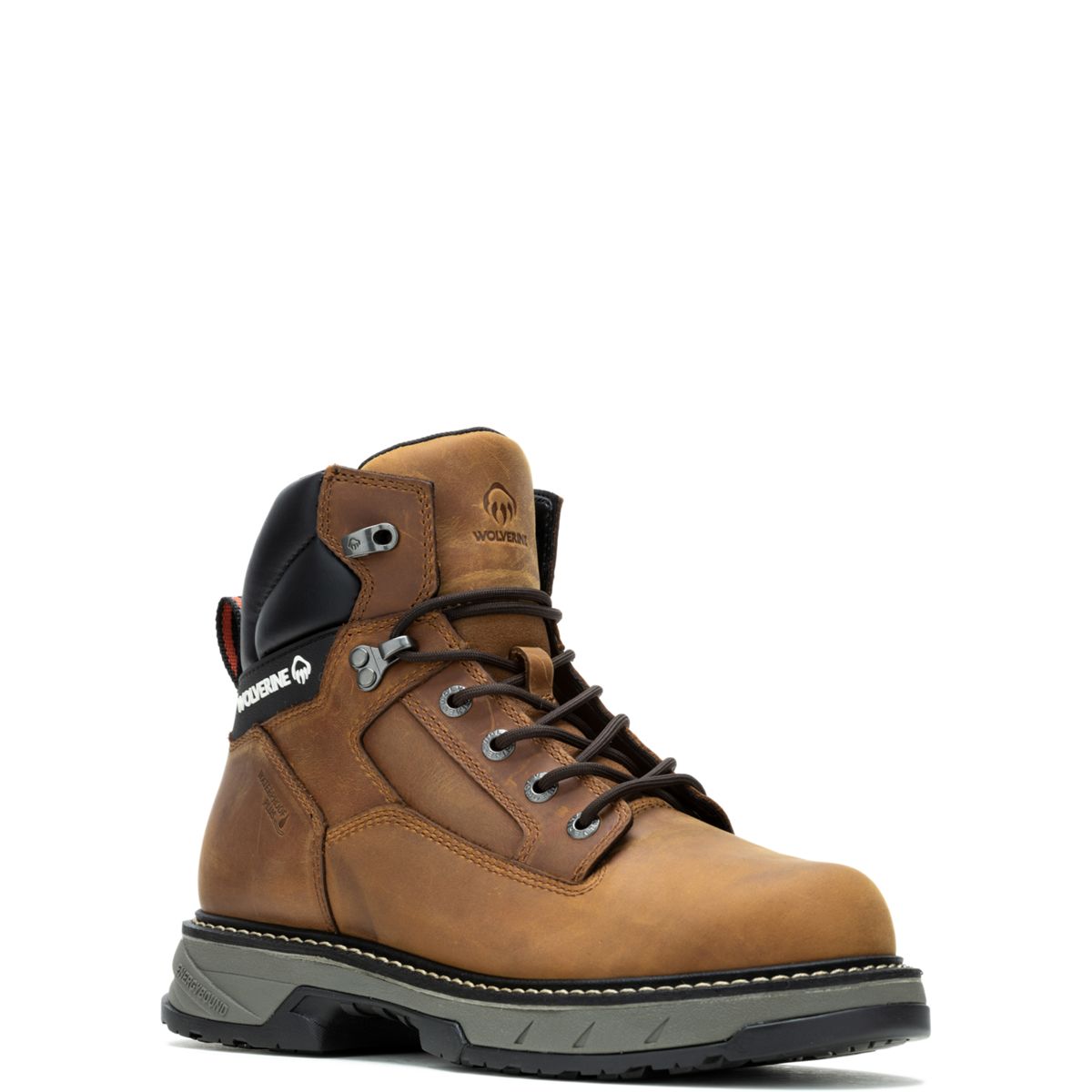 ReForce EnergyBound™ 6" Work Boot, Cashew, dynamic 2