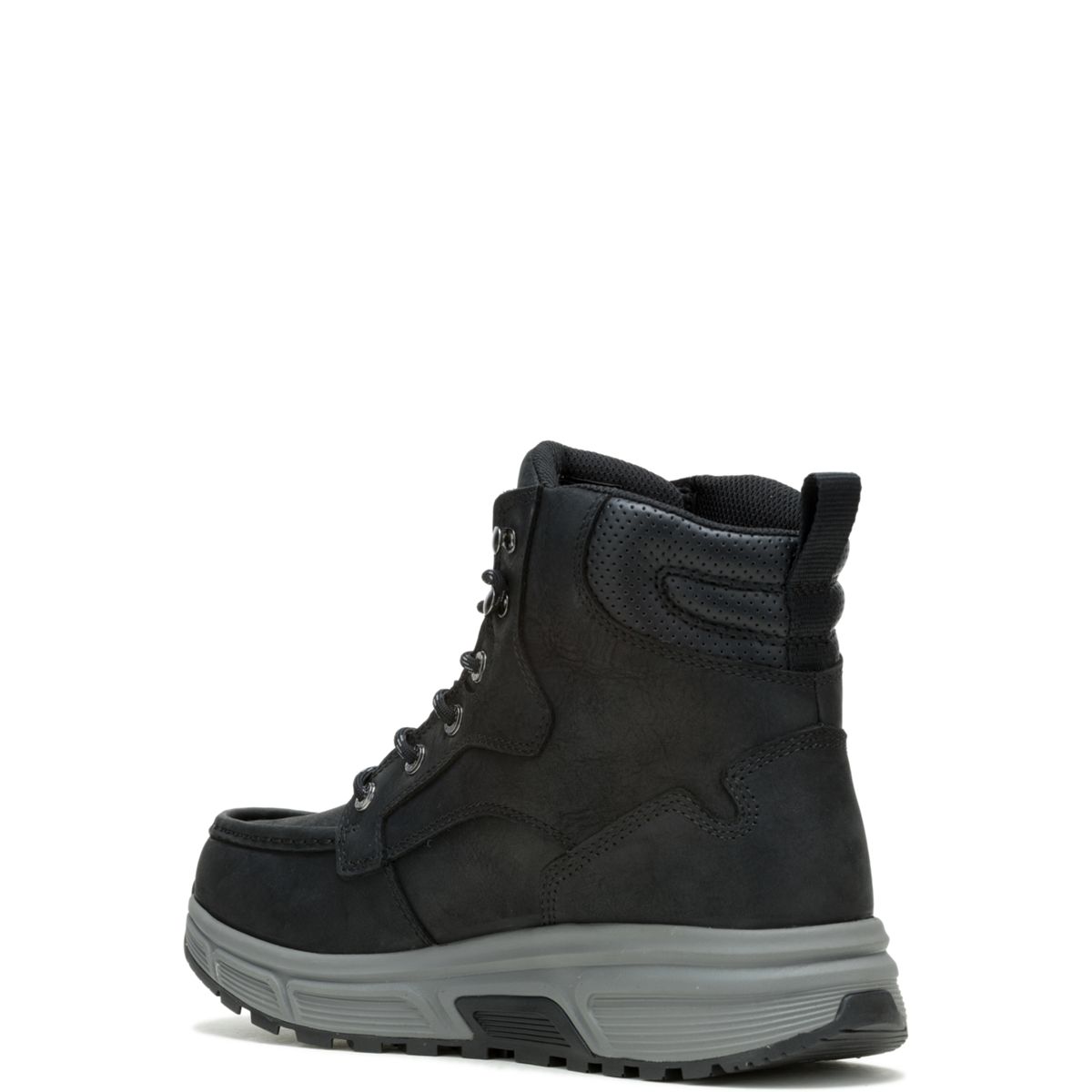 Ride Performance Wedge 6" Work Boot, Black, dynamic 3