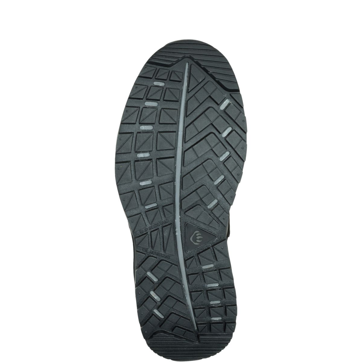 Ride Performance Wedge 6" Work Boot, Black, dynamic 4