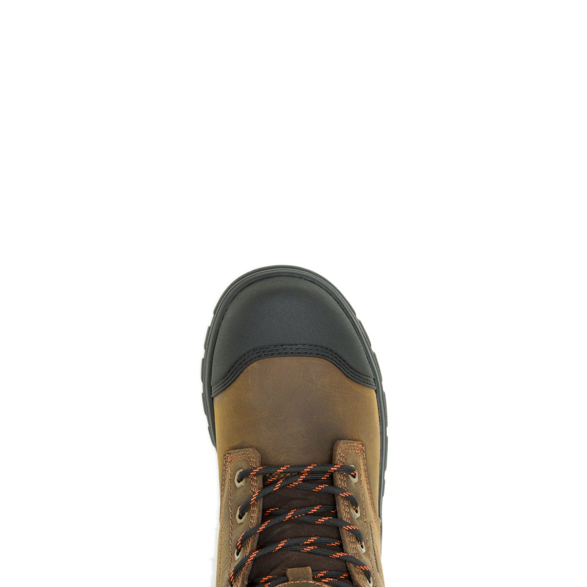 Carlsbad Cap-Toe 6" Work Boot, Brown, dynamic 5