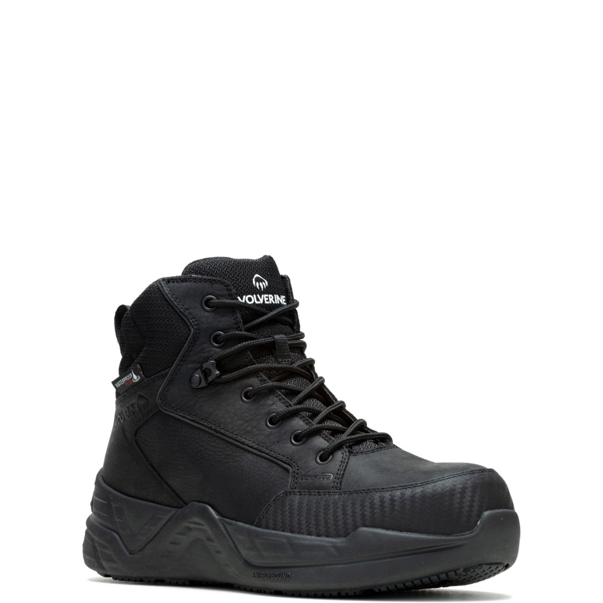 ProShift LX EnergyBound™ 6" Work Boot, Black, dynamic 2