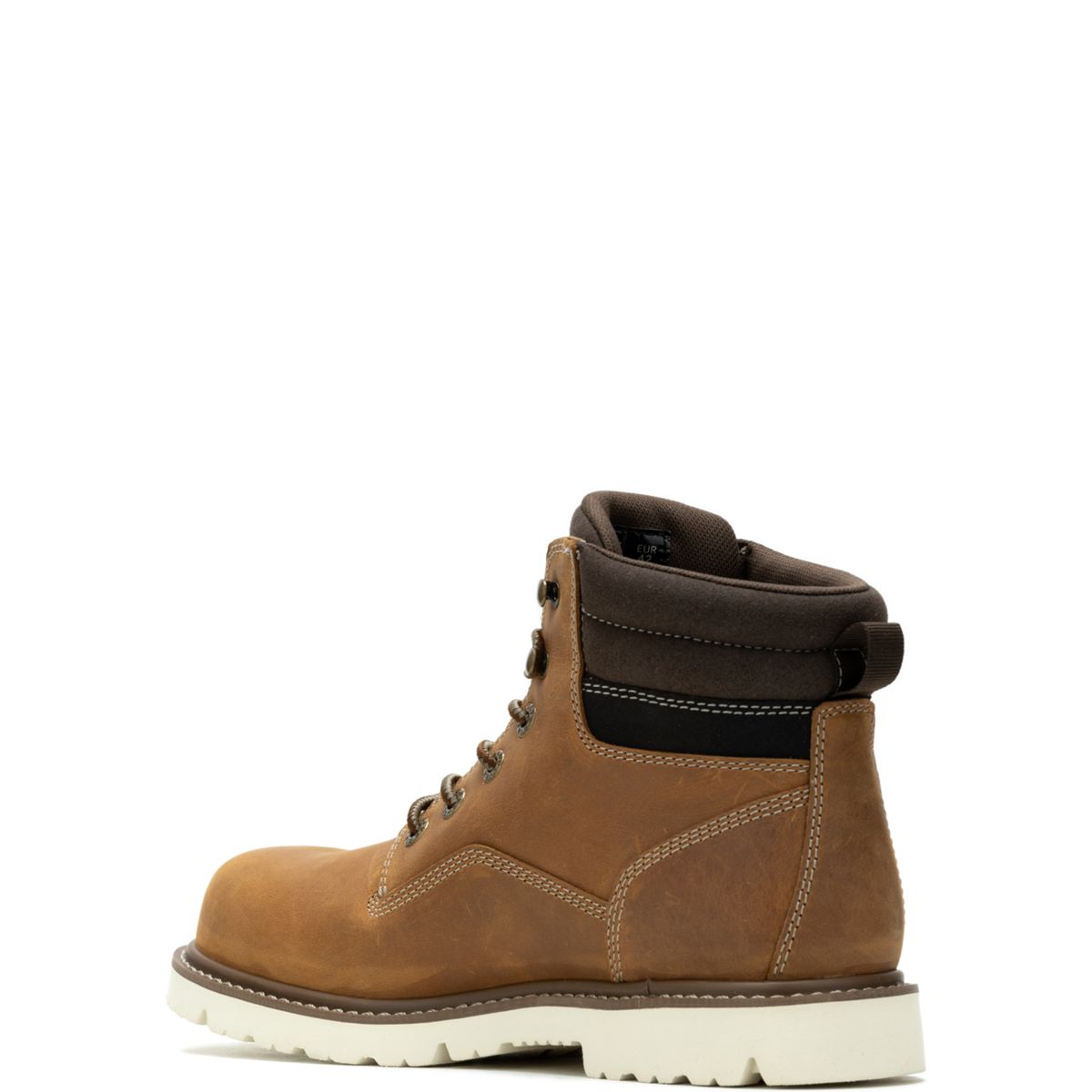 Revival 6" Composite-Toe Work Boot, Wheat, dynamic 3