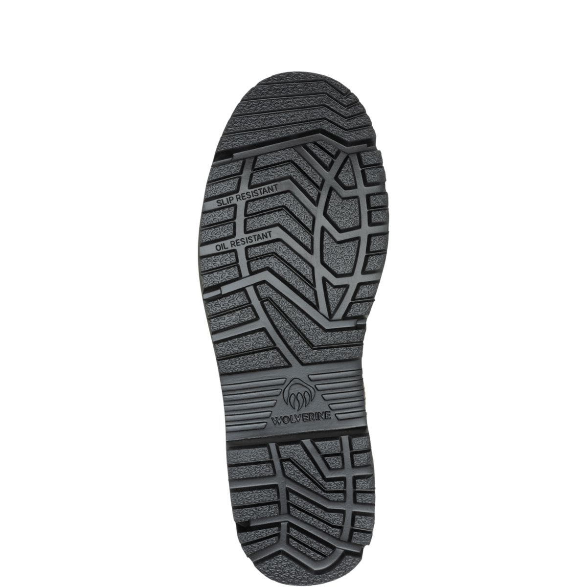Revival Composite-Toe Work Wellington, Dark Brown, dynamic 4
