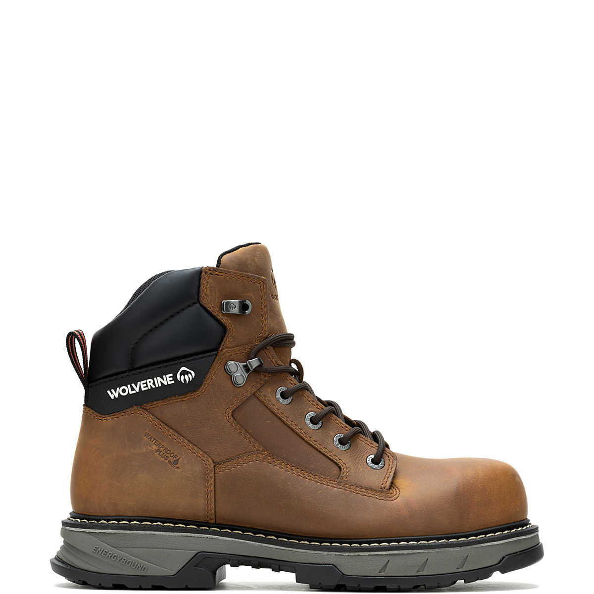 ReForce EnergyBound™ 6" CarbonMax® Work Boot, Cashew, dynamic 1