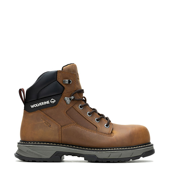 ReForce EnergyBound™ 6" CarbonMax® Work Boot, Cashew, dynamic