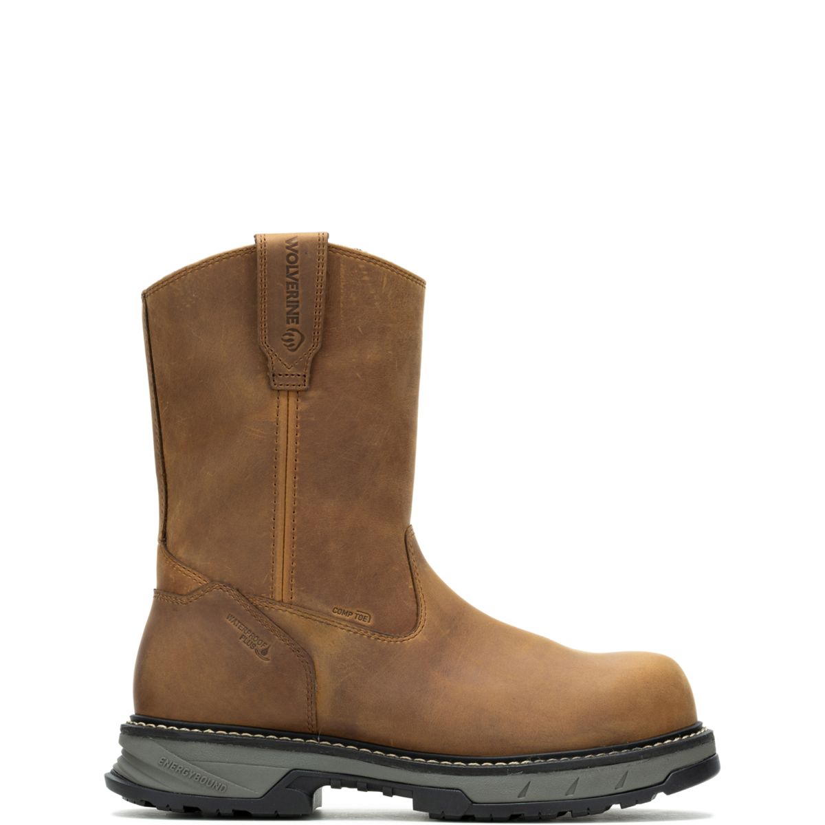 Slip On Work Boots Wellington Boots Wolverine