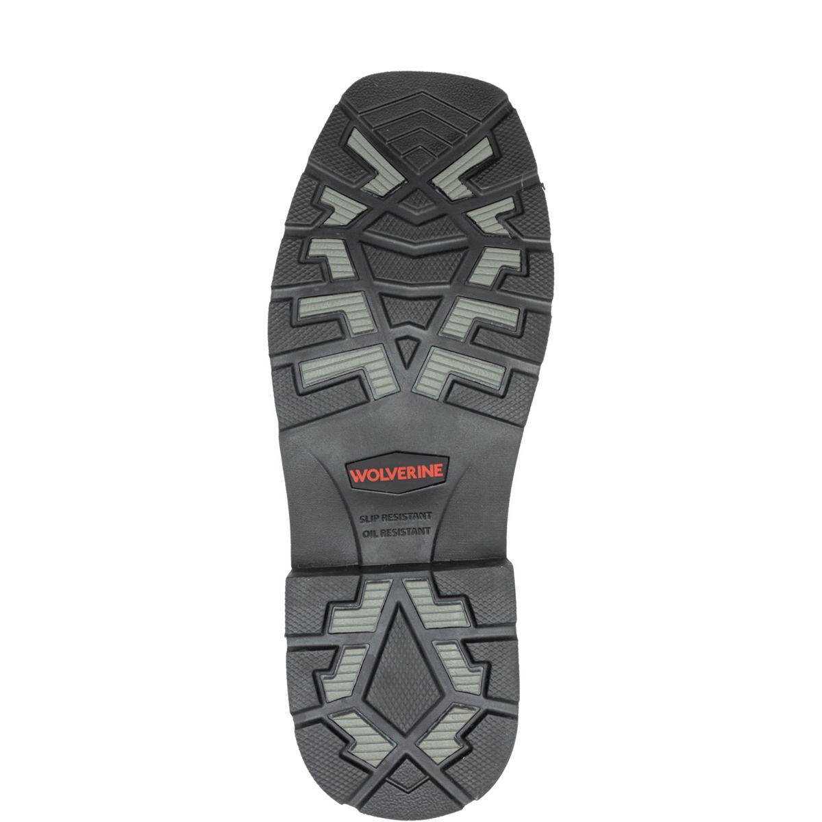 Rancher Arrow Steel-Toe Wellington Work Boot, Dark Brown, dynamic 4