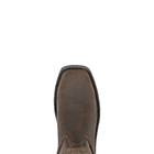 Rancher Arrow Steel-Toe Wellington Work Boot, Dark Brown, dynamic 5