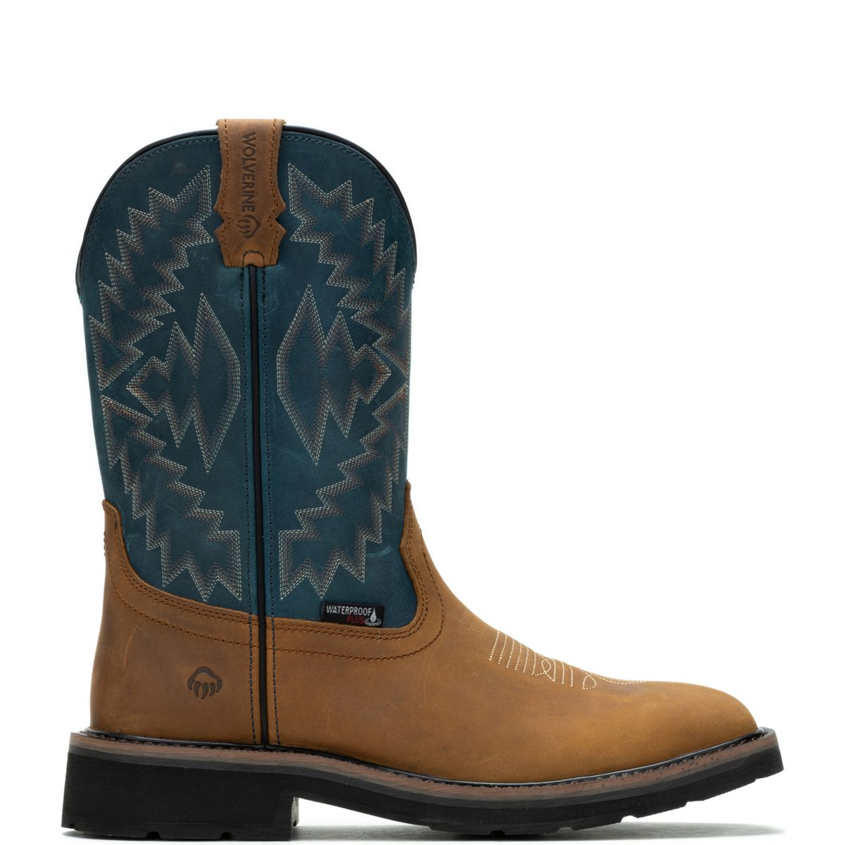 Wolverine 2025 boots rancher