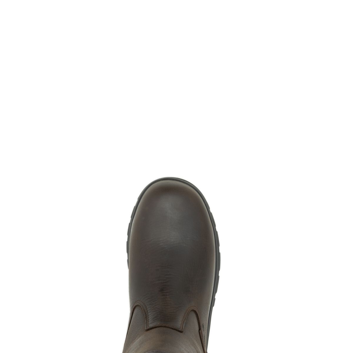 Carlsbad Steel-Toe Work Wellington, Sudan Brown, dynamic 5