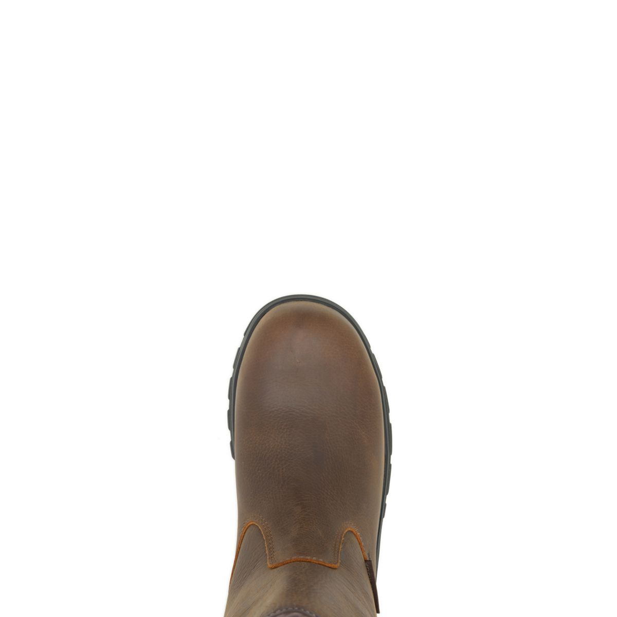 Carlsbad Steel-Toe Work Wellington, Sudan Brown, dynamic 5