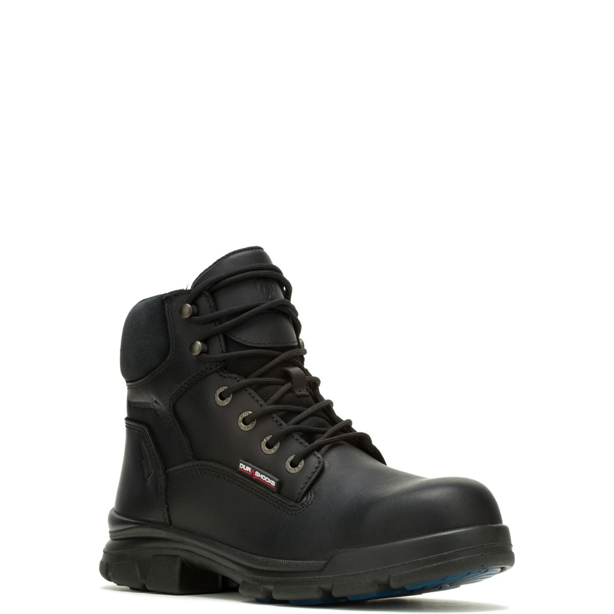 DuraShocks SR Icon 6" Work Boot, Black, dynamic 2