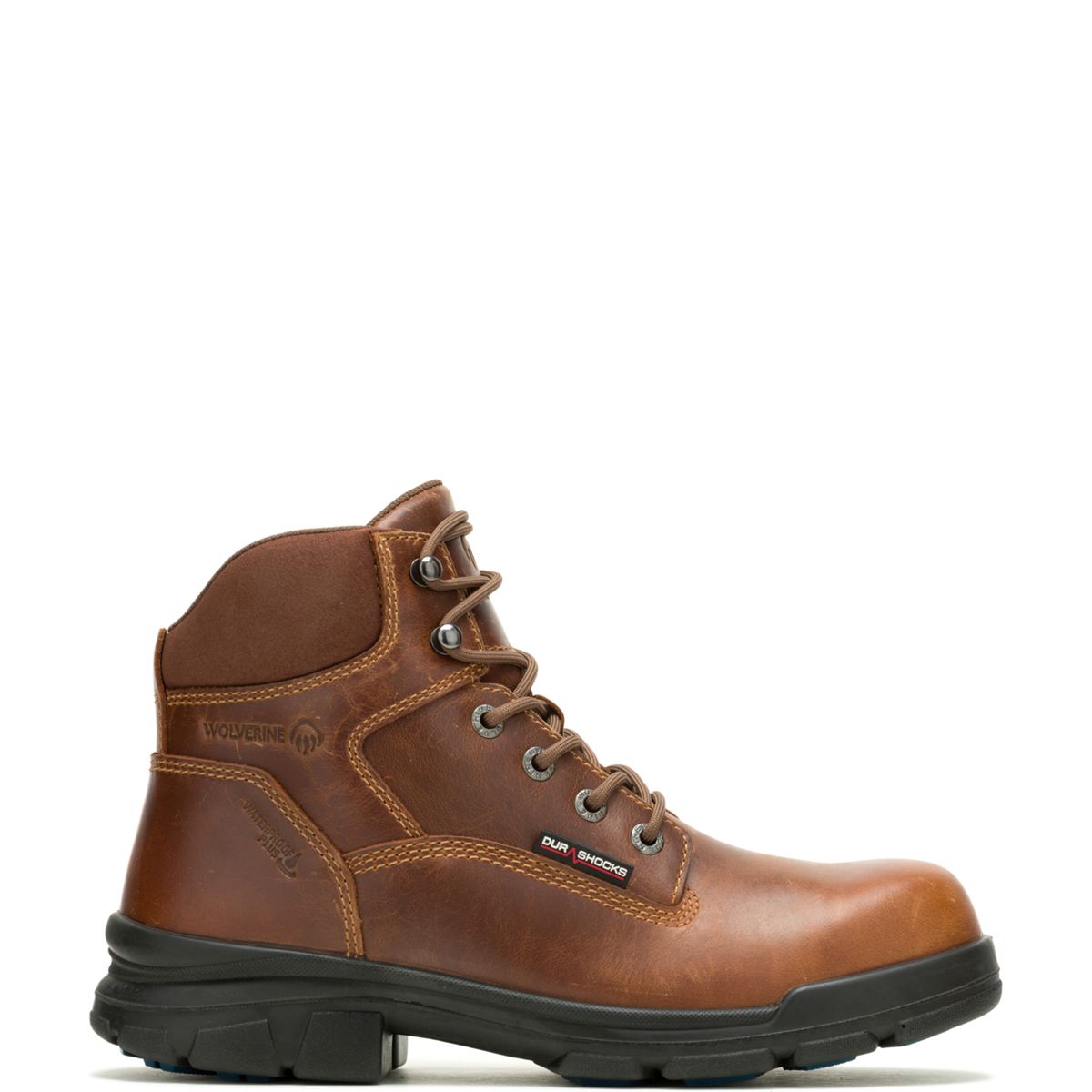 Steel Toe Work Boots Safety Boots For Men Wolverine