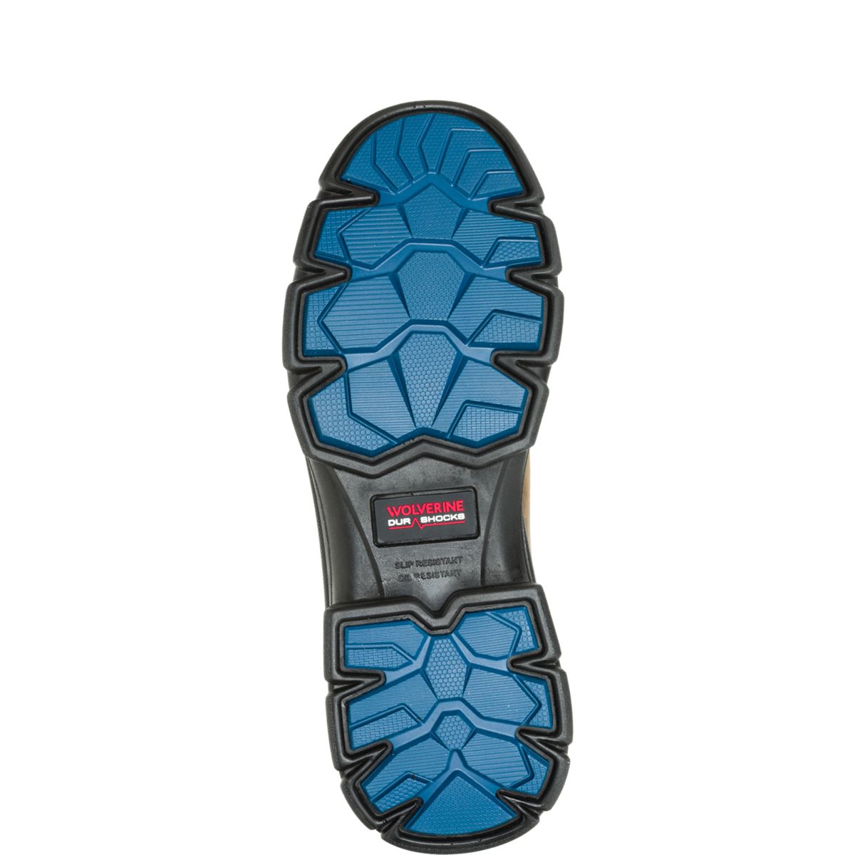 DuraShocks SR Icon Romeo CarbonMax® Work Boot, Dark Brown, dynamic 4
