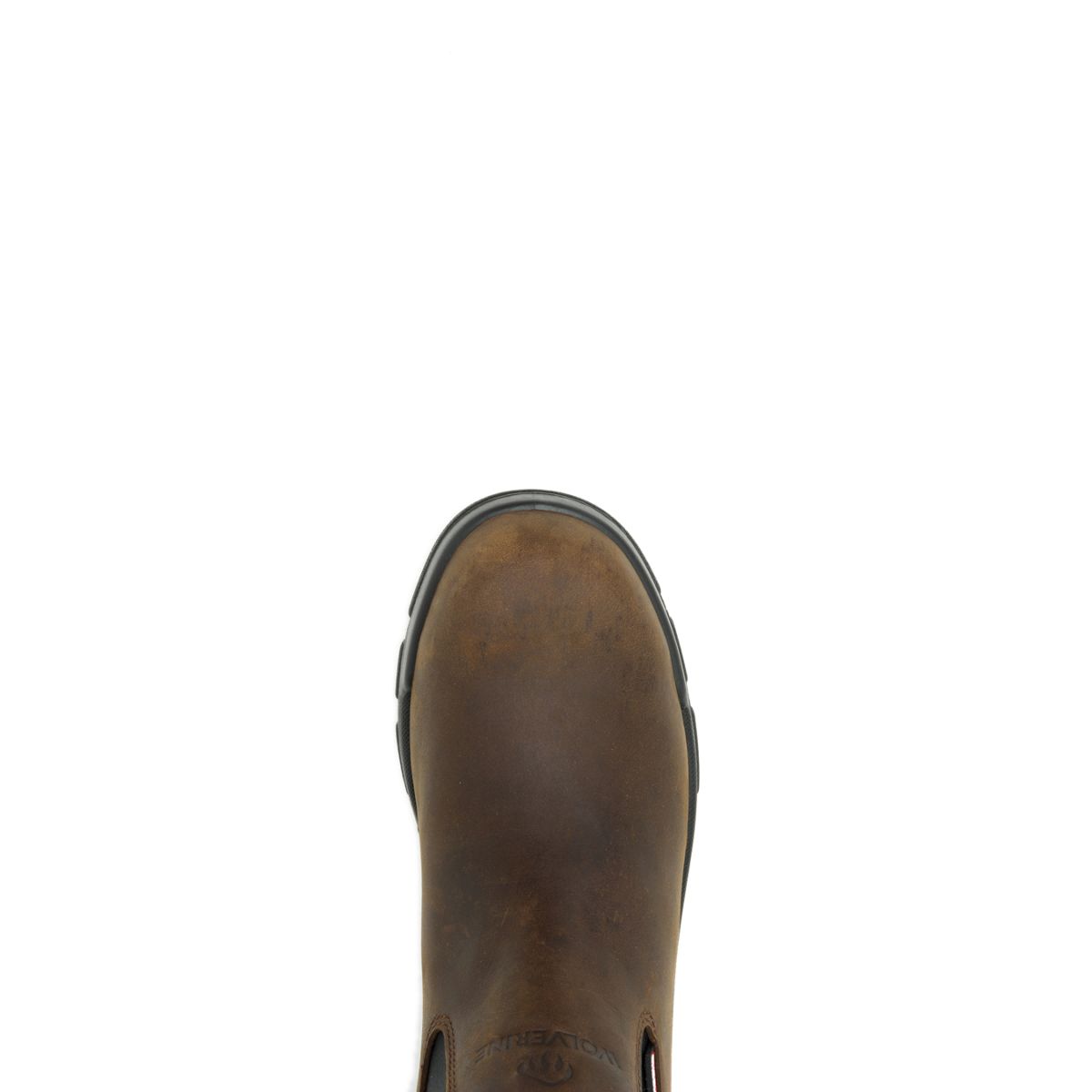 DuraShocks SR Icon Romeo CarbonMax® Work Boot, Dark Brown, dynamic 5