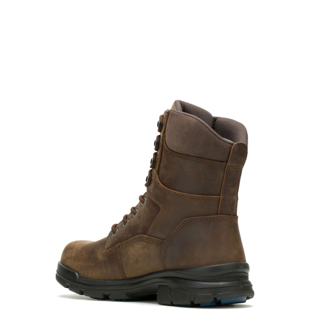 DuraShocks SR Icon 8" CarbonMax® Work Boot, Dark Brown, dynamic 3