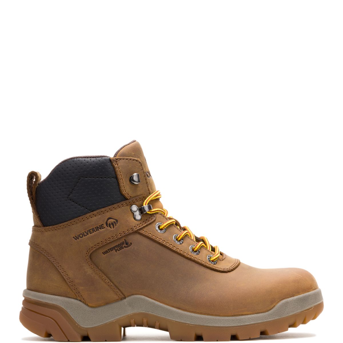 Vantage ft. HyperRest 6" Work Boot, Dark Tan, dynamic 1