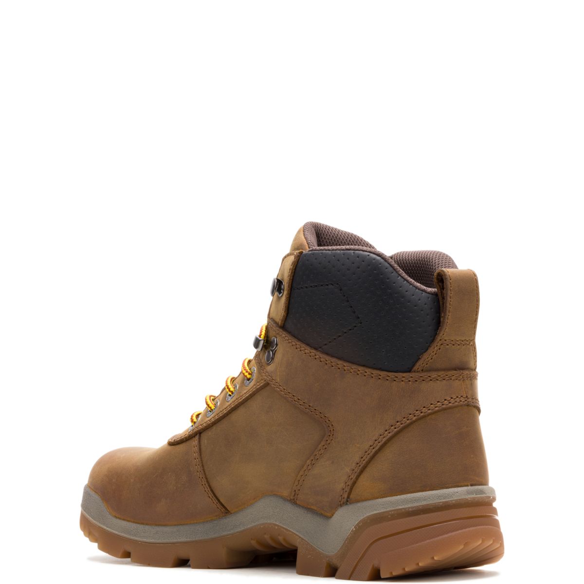 Vantage ft. HyperRest 6" Work Boot, Dark Tan, dynamic 3