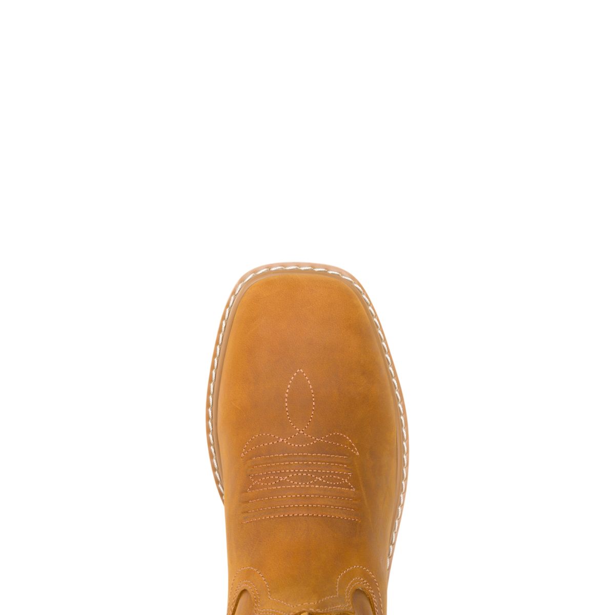 Bronc Wedge Pull-On Work Wellington, Birch, dynamic 5